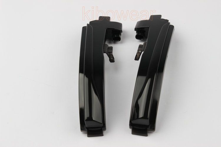 Dynamic Blinker For Volvo S60 S80 V40 II V60 CC V70 III LED Turn Signal Light Side Mirror Lamp arrow 2012 2016 2018_autovado.com