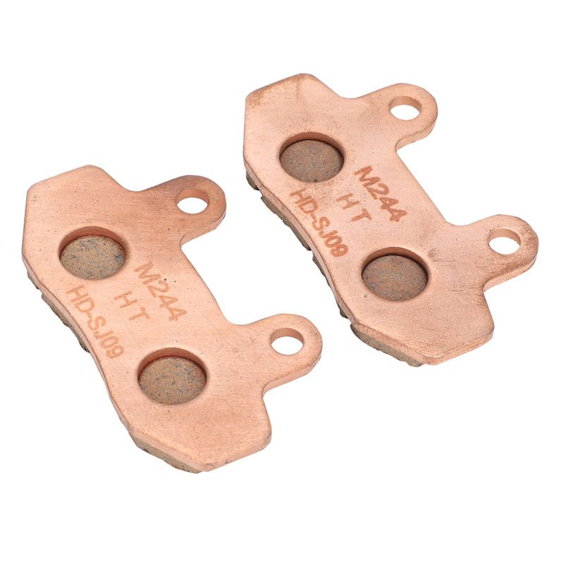 Brake Pads For Electric Motorcycle Upgrades - Durable & Reliable Friction Pads (7x4x1.5cm) - Compatible With Multiple Models_autovado.com