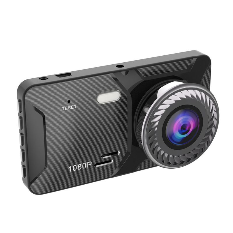 Yuanmheng Safe Driving Dash Cam Full Frequency Detection ABS Touch Screen 1080P Speed Radar Detector for Automotive_autovado.com