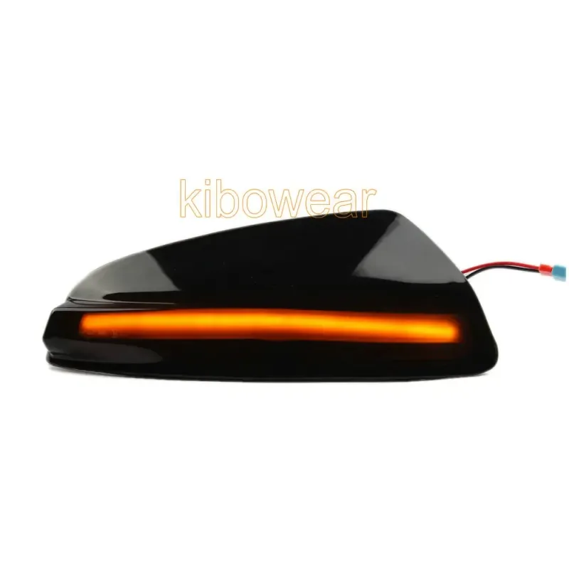 2PCS Dynamic Blinker Turn Signal LED For C-class W204 VIANO W639 VITO M-Class W164 T-Model arrow mirror indicator_autovado.com