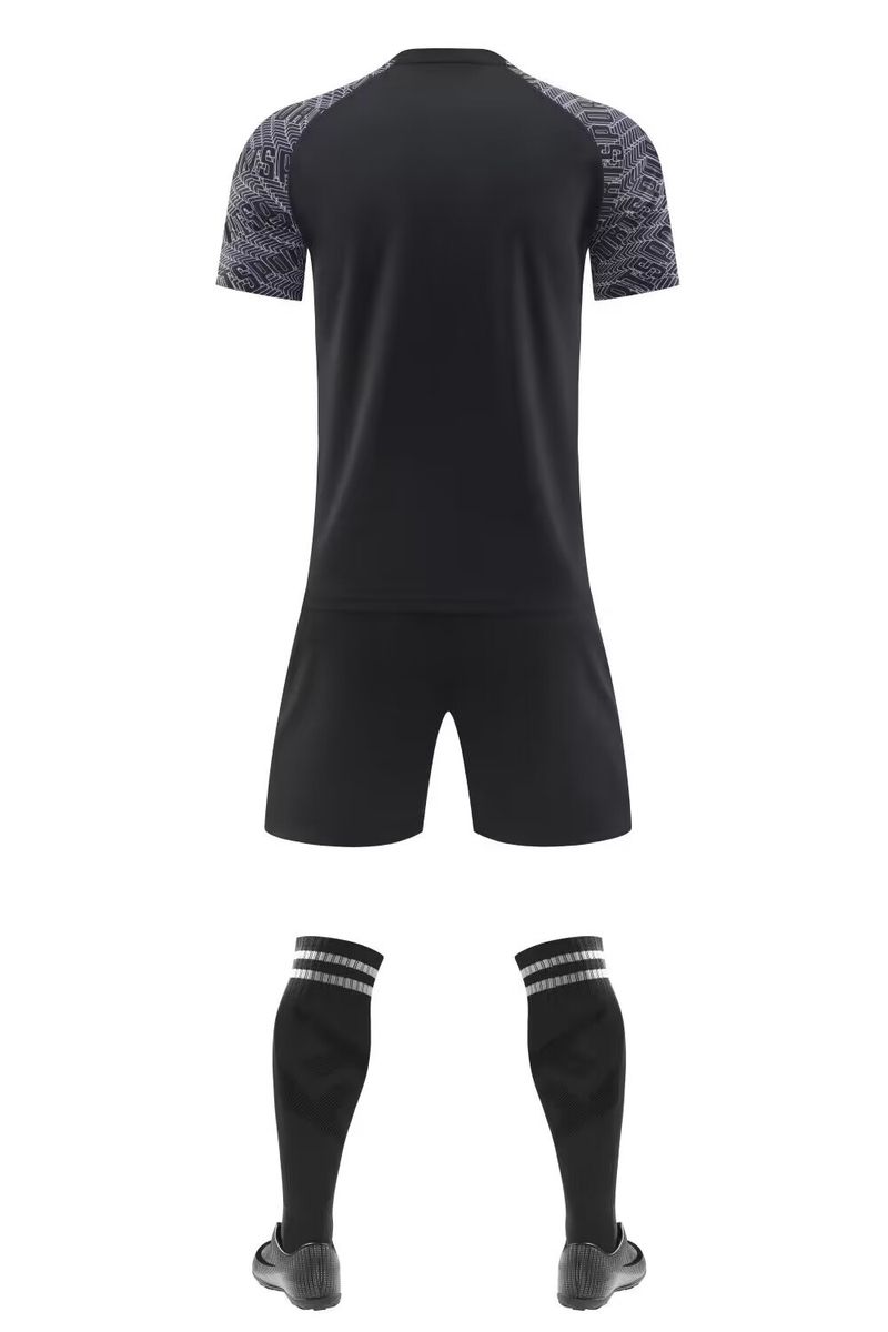 Men's Clothing competition team uniforms training suits running quick-drying cross-border new football uniforms sports suits_autovado.com