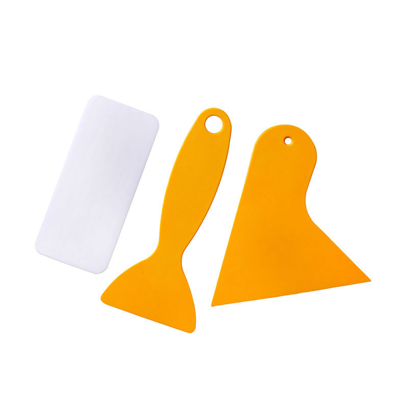 3Pcs/Set Film Scraper Film Tool Small Scraper Window Sticker Glue Treatment Agent Auxiliary Tool_autovado.com