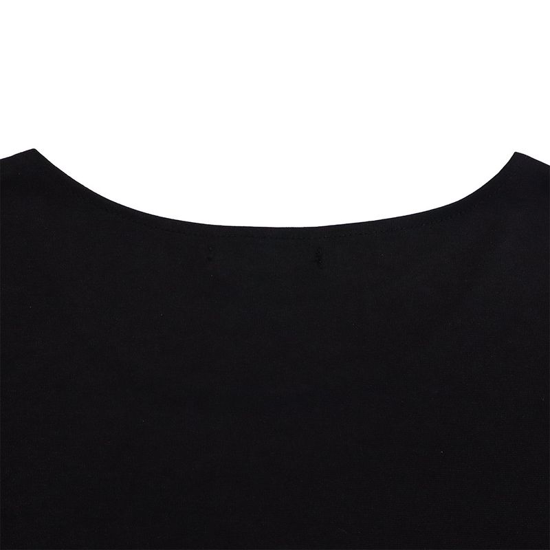 Women's Clothing plus size women's clothing 2023 new fashion temperament casual tops big swing skirt suit_autovado.com