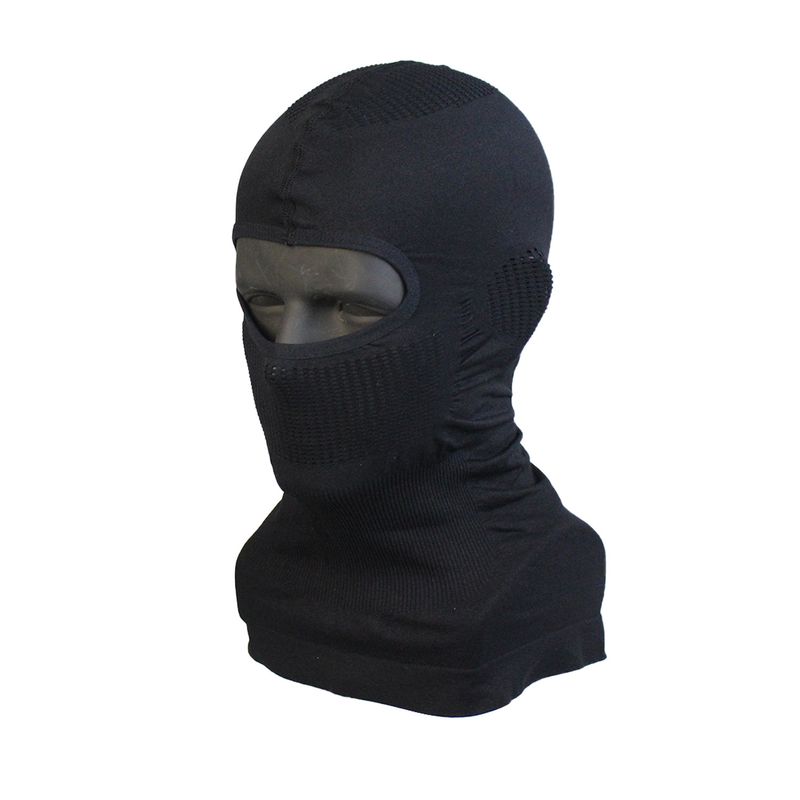 Knitted Full Headgear Motorcycle Helmet Inner Cap High Elastic Breathable Riding Mask Outdoor Sun Protection Dustproof_autovado.com