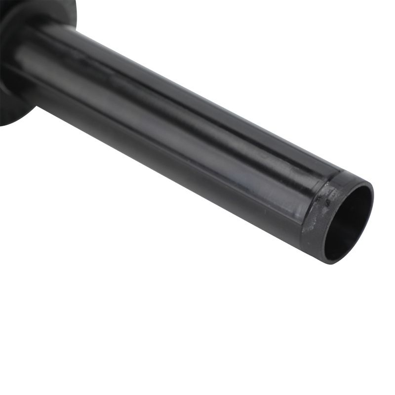 Electronic Throttle Grip For X/S Motorcycle - 2nd Gen (Carbon Fiber Look) - Universal Fit For Custom Bike Upgrades_autovado.com