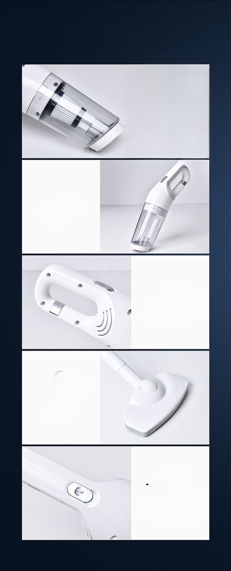 New cross-border wireless handheld vacuum cleaner household small car dual-use vacuum cleaner car vacuum cleaner_autovado.com