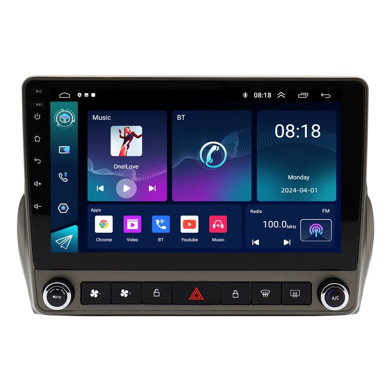 application for 08 15 Chevrolet Camaro/Bumblebee car Android large screen Bluetooth player_autovado.com
