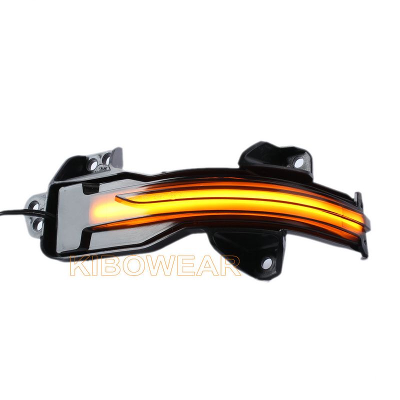 Dynamic Blinker For Honda XRV Odyssey Jazz City Vezel 2014 HRV 2015 2016 2017 LED Turn Signal flowing Mirror light 2018 2019_autovado.com