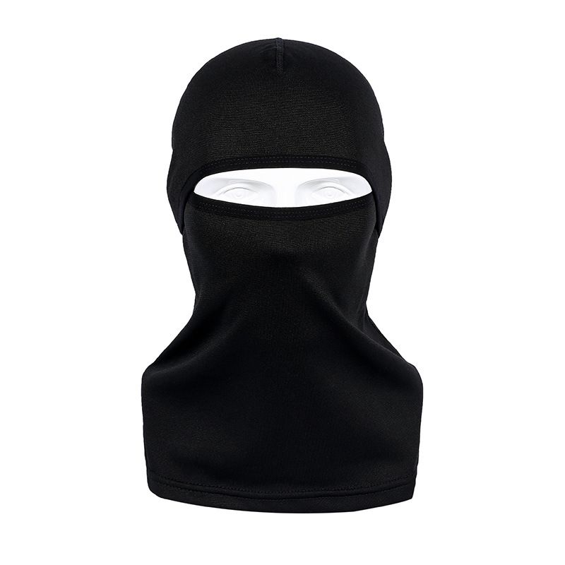 LazyZoom Autumn Winter Neck Cold Protection Warm Headgear Multifunctional Motorcycle Hood Fleece Thickened Windproof Riding Mask_autovado.com
