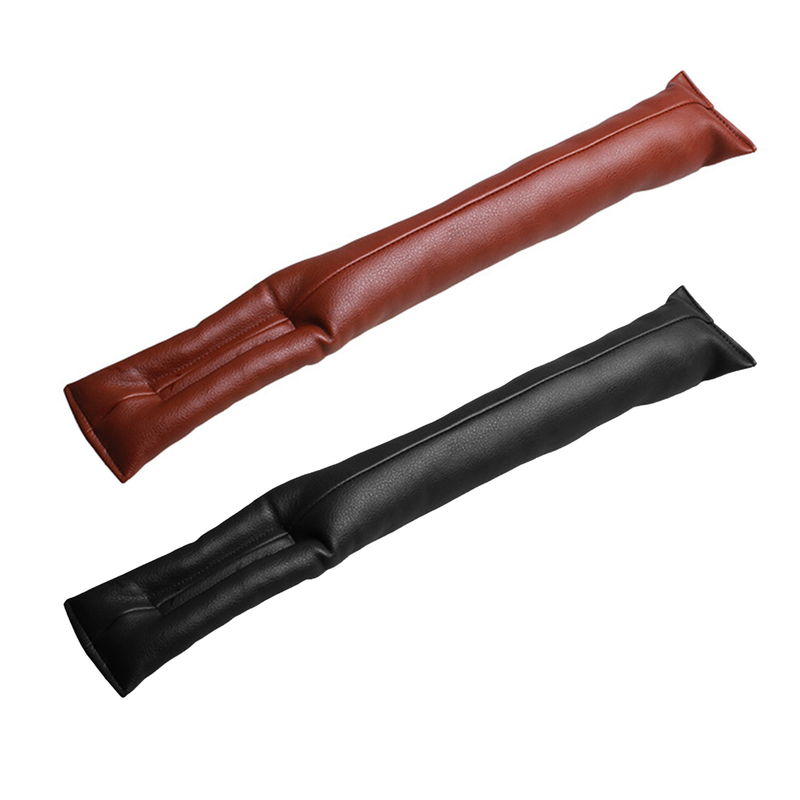 Yuanmheng Car Seat Leak Stopper Easy Install Clean Seat Gap Filler Fits Most Cars Trucks Suvs Gap Filler for Seat And Console_autovado.com
