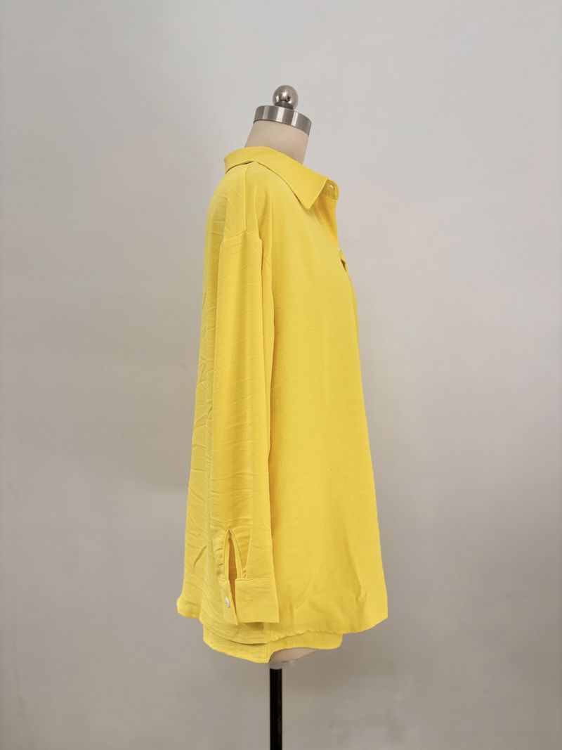Women's Clothing ladies long-sleeved shorts loose casual women's clothing two-piece suit_autovado.com