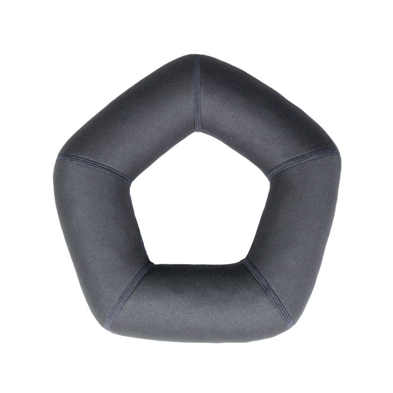 Motorcycle Cushion Holder PE Tube Hollow Safety Support Placement Rack Soft Pillow Ventilation Moisture-proof Bottom_autovado.com