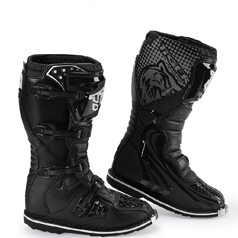 Dirt Bike Drop Track Dirt Boots_autovado.com