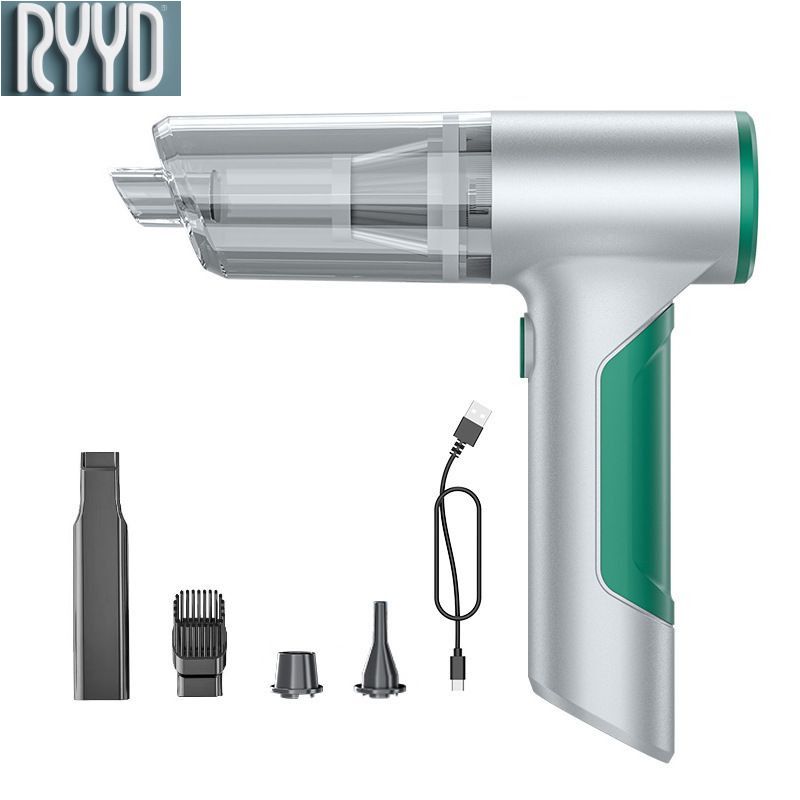 HybridPro Car Vacuum - Brushless Motor|HEPA Filter EU Certified_autovado.com