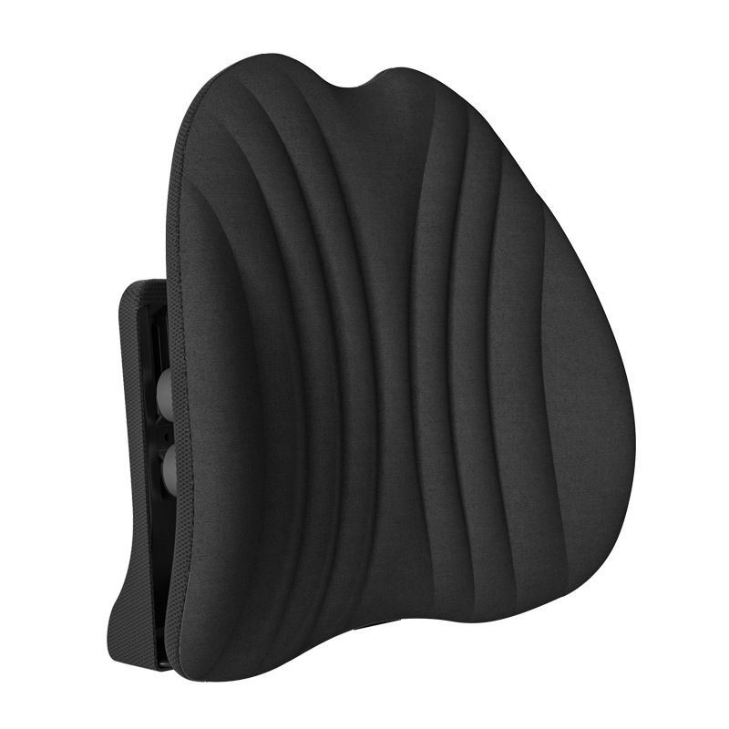 Car waist support waist support office cushion back cushion car cushion ergonomic design waist cushion waist pillow_autovado.com