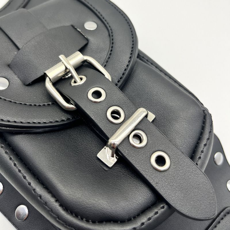 Motorcycle Fuel Tank Cm300/500 Jinjila 450 Universal Leather Waterproof Storage Bag_autovado.com