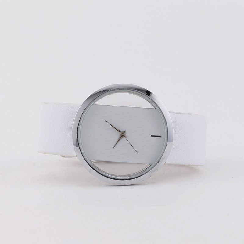 hollow fashion ladies watch women's watch belt quartz_autovado.com