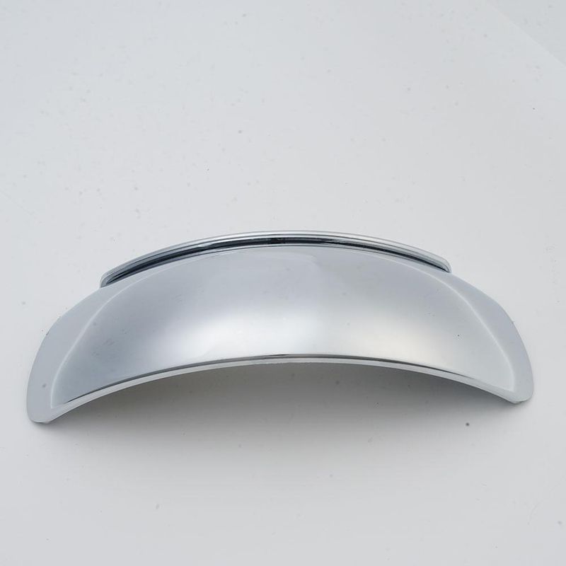 Motorcycle Off-road Vehicle Modification Accessories: 180 ° Wide-angle Rearview Mirror, Full Angle, No Blind Spots,_autovado.com