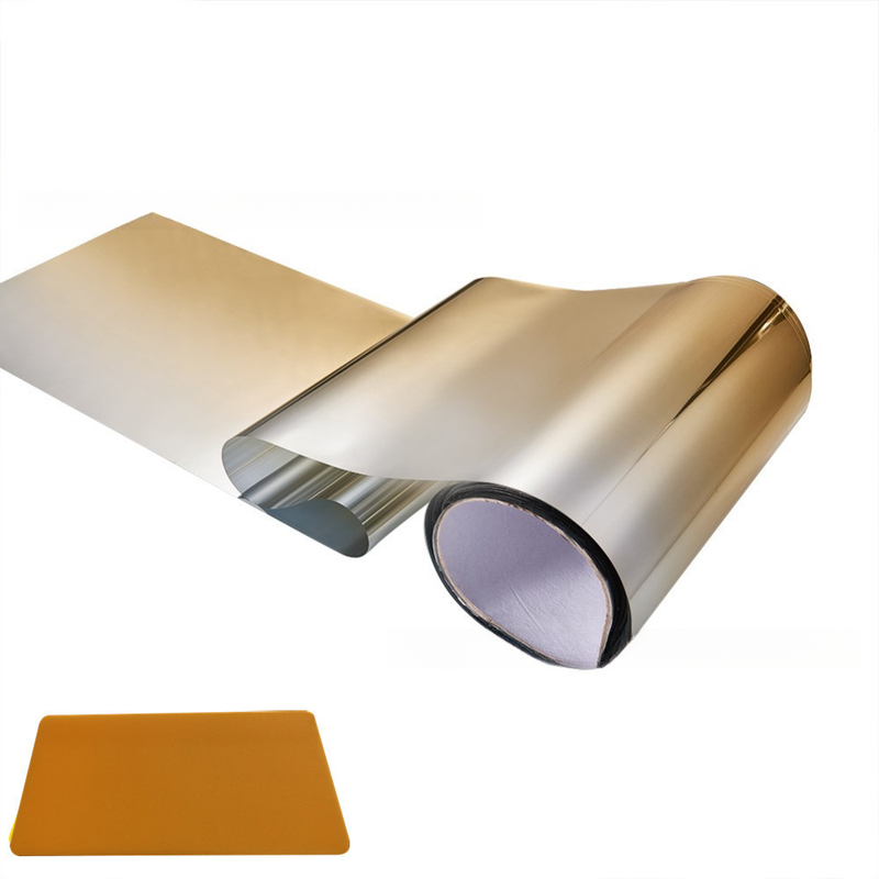 Car Heat Insulation Sunshade VLT Color Changing Colorful Front Windshield Tint Film For Trucks_autovado.com