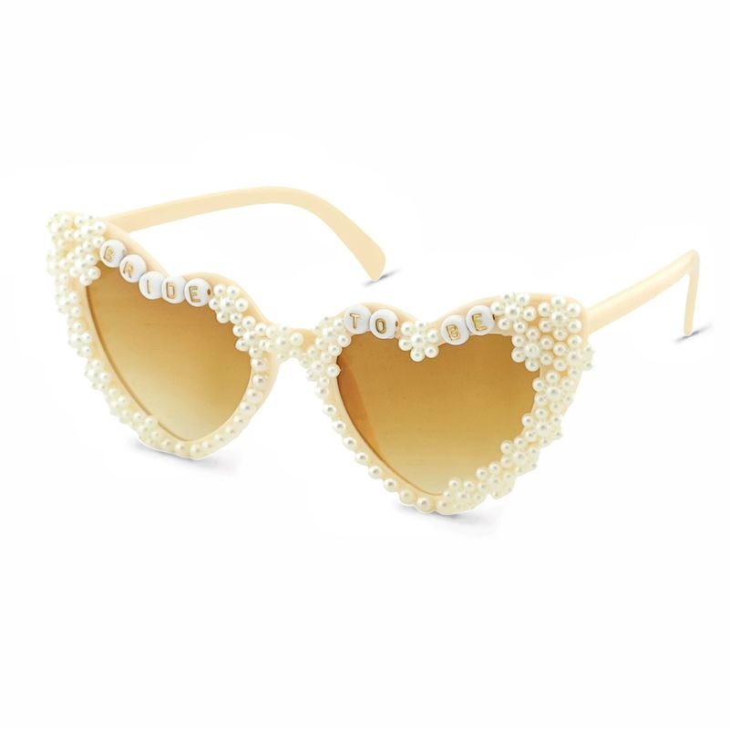 Unisex wedding sunglasses snowflake love sunglasses men summer sun protection party glasses_autovado.com