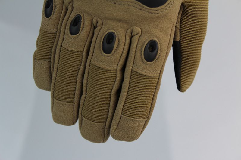 New tactical gloves anti-slip outdoor cycling fitness protection fighting army fans full finger gloves_autovado.com