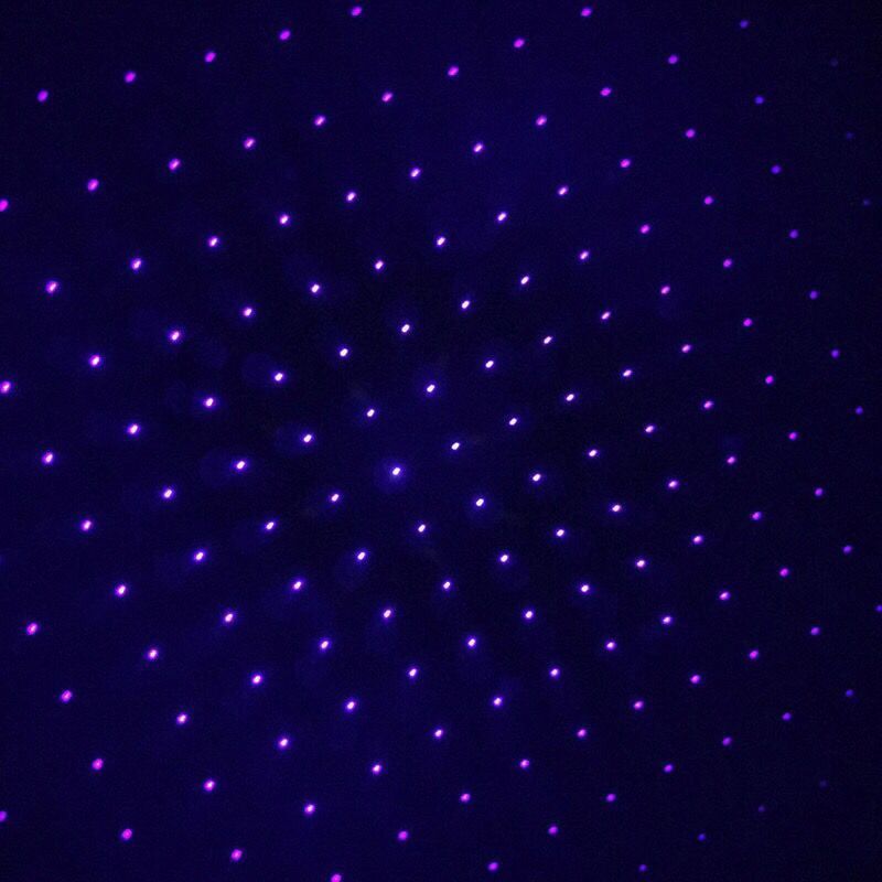 Car Interior Armrest Box, Ceiling Ambient Car Mounted Full Star Projection Light, Starry Sky Light_autovado.com