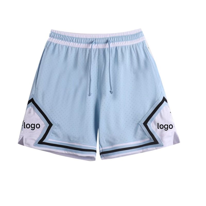 Men's Clothing Sports Shorts Large Size Loose Breathable Shorts Casual Running Fitness Basketball Shorts Quick-Drying Pants Training _autovado.com