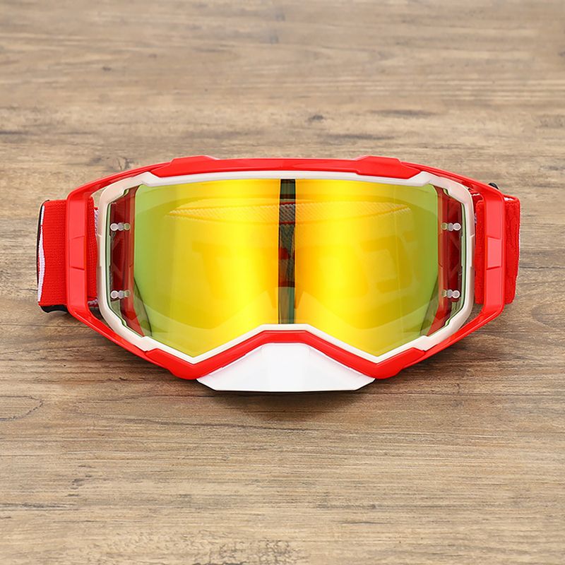 New Arrivals Motorcycle Motocross Glasses Off-road Sunglasses For Man MTB ATV Mask Windproof Protection Cycling Racing Goggles_autovado.com
