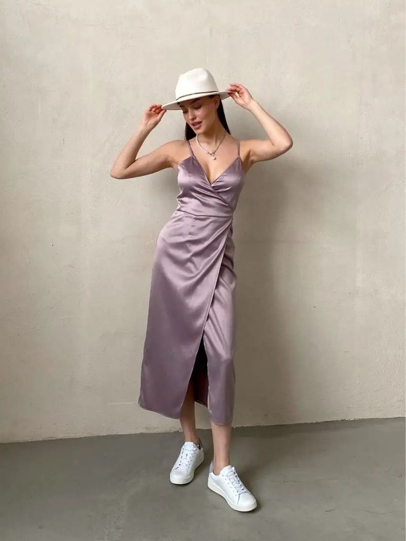 Women's Clothing slip dress evening dress long skirt_autovado.com