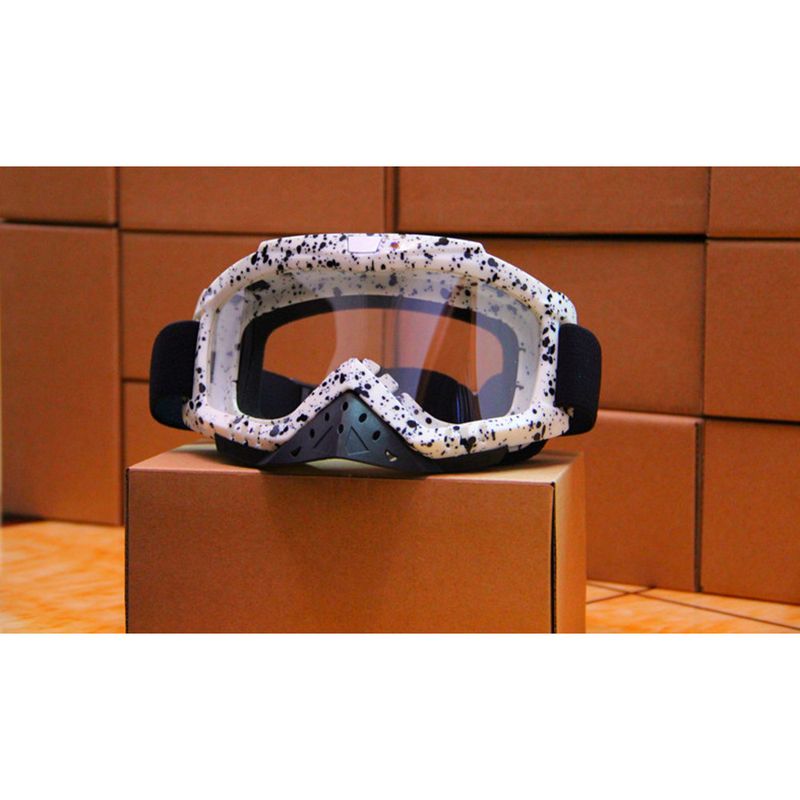 Off road helmet motorcycle ski off-road windproof goggles, speed drop goggles_autovado.com