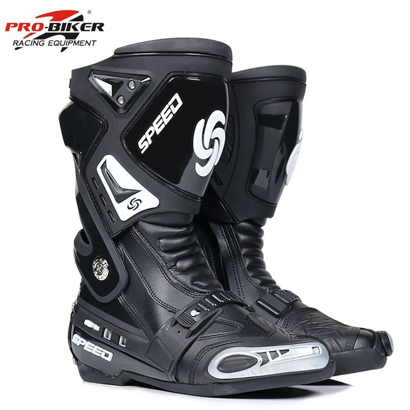 Motorcycle Accessories & Parts road riding boots road racing long boots four seasons anti fall motorcycle mountain bike long_autovado.com