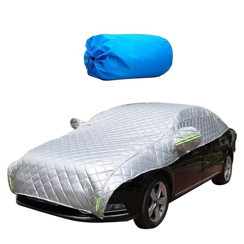 Car Half Clothes, Car Visor, Windshield Sun Protection, Heat Insulation, Dust Cover, Snow Cream, All Season Universal_autovado.com