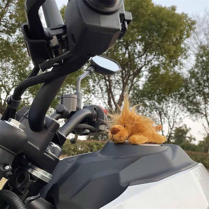 【 94% Positive Review Rate 】 Battery Electric Bike Motorcycle Decoration Accessories, Pendants, Ornaments, Dolls, Cute_autovado.com