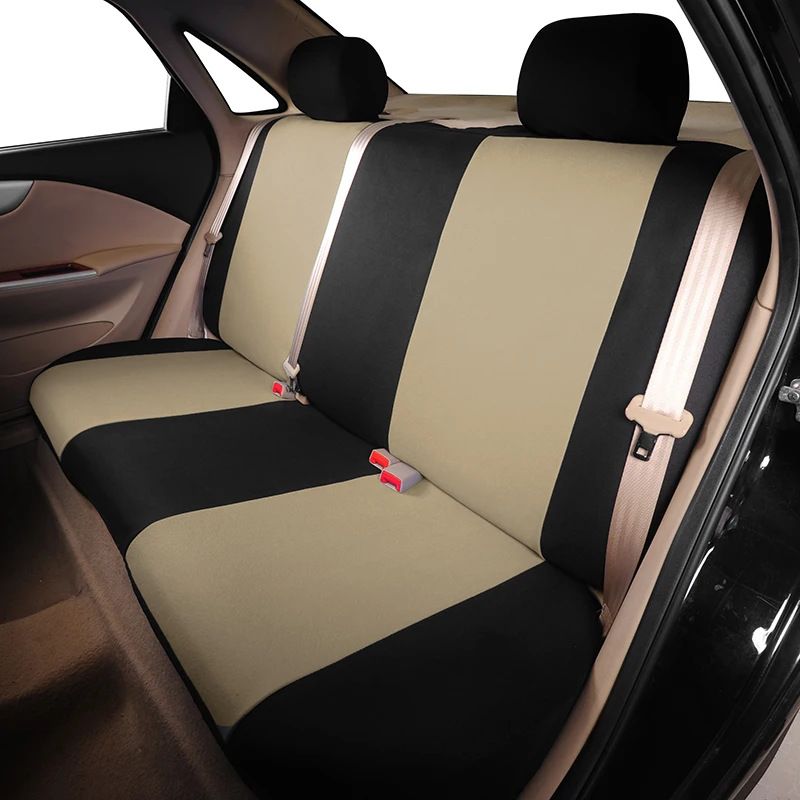 hot universal polyester fabric car seat 9-piece set four seasons universal_autovado.com