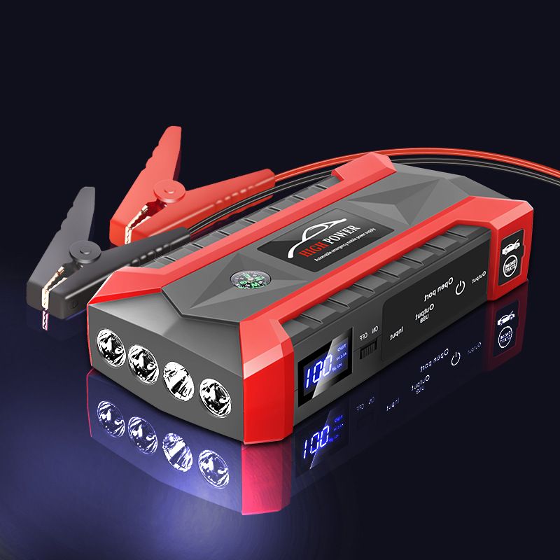Emergency Car Starter Backup Power 12V_autovado.com