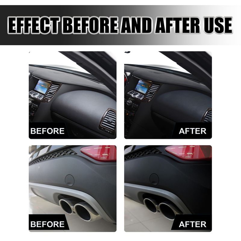 car interior refurbishment agent coating plastic dashboard wax dustproof polish leather maintenance_autovado.com