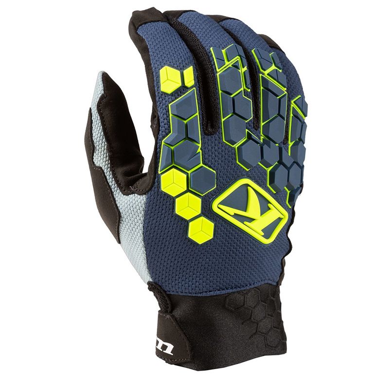 New Off-road Riding Wear-resistant And Breathable Motorcycle Full Finger Gloves, Outdoor Deceleration Bicycle_autovado.com