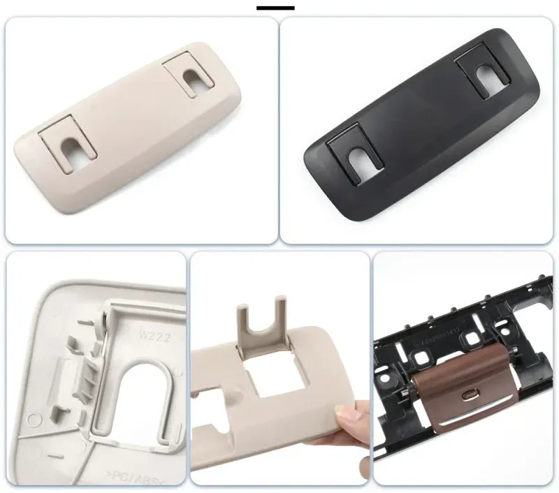 Front Left Right Clamp Headrest Car Seat Backrest Cover For Mercedes Benz S-Class W222 2014-2020_autovado.com