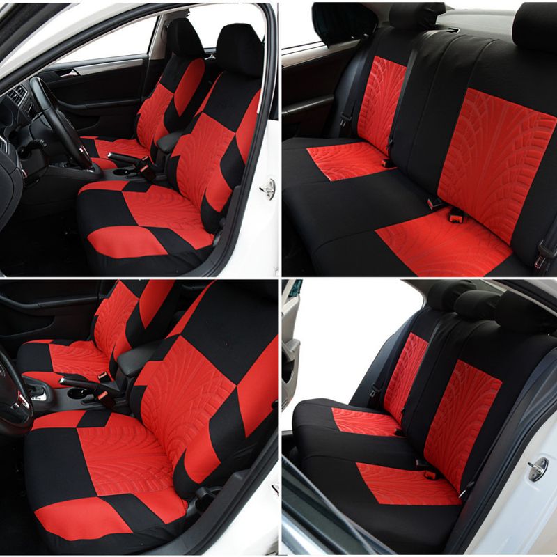 Car seat cover five four seasons universal seat cover_autovado.com