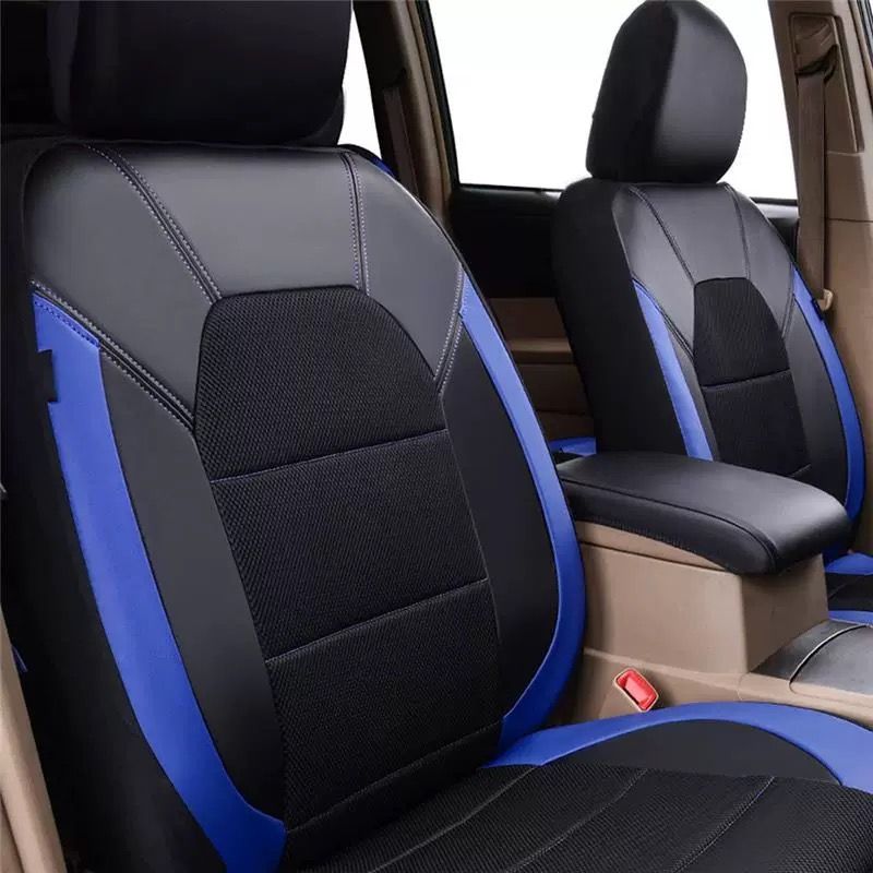 Universal Car Seat Cover For Toyota Yaris Cross Hilux Nissan Leaf X Trail T32 Kicks Navara D40 Voo S60 XC60 XC90 V40 V50_autovado.com