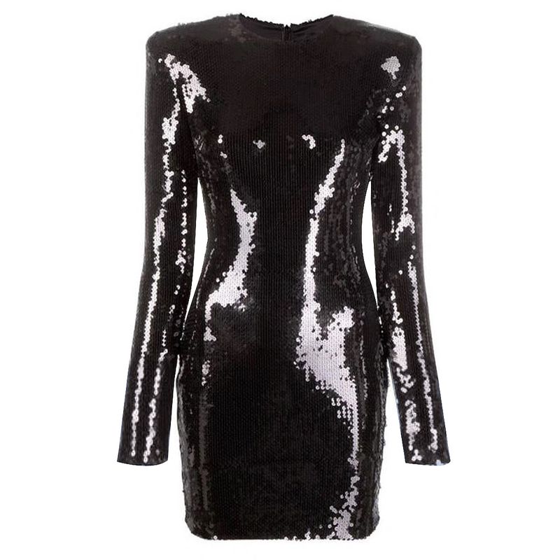 Women's clothing Temperament Women's Stage Banquet Party Dress_autovado.com