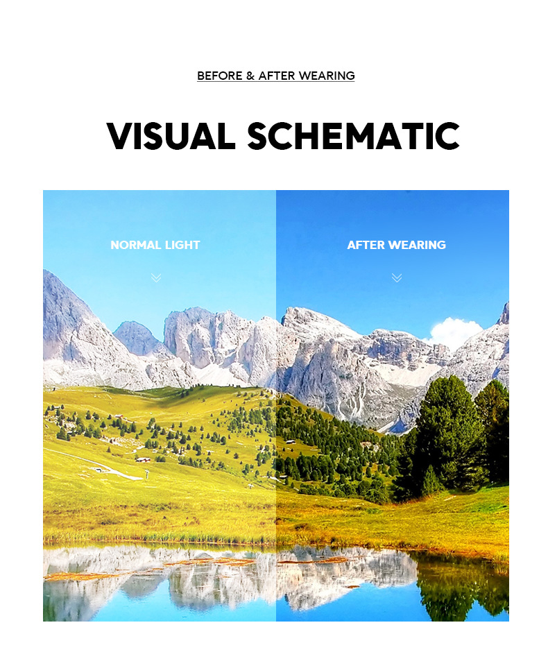 Unisex Big frame one-piece sunglasses Y2K personality Everything sunglasses_autovado.com