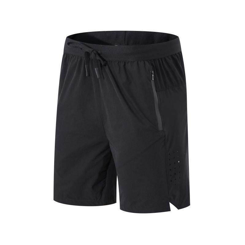 Men's Clothing Sports Shorts Quick-Drying Running Fitness Training Pants Breathable Tennis Track And Field Shorts_autovado.com