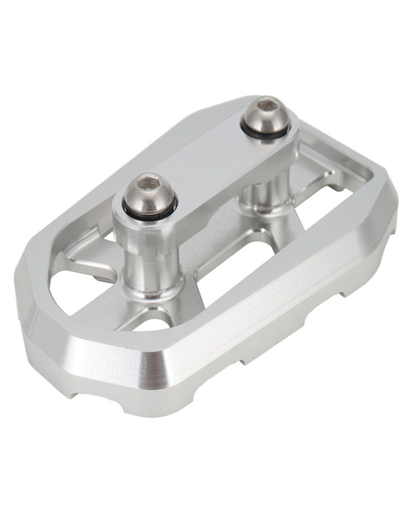 Aluminum Alloy CNC Motorcycle Foot Pegs - Heavy Duty, Non-Slip, Universal Fit For Most Bikes (Multiple Colors Available)_autovado.com