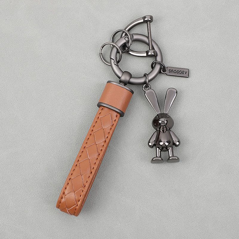 Keychain Exquisite Pendant Men's Personalized Car Keychain Doll Pendant Girls Creative Small Gift_autovado.com