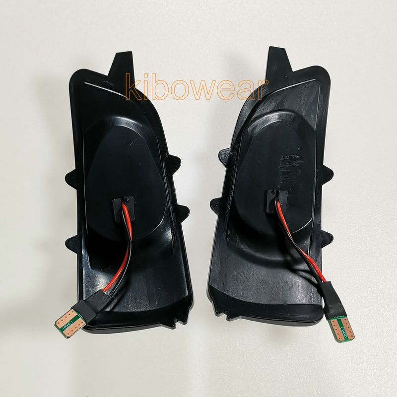 Dynamic Blinker For Volvo S60 I C30 S40 S80 II V70 S40 V50 2007 2008 2009 2010 LED Turn Signal Light Side Mirror Lamp arrow_autovado.com
