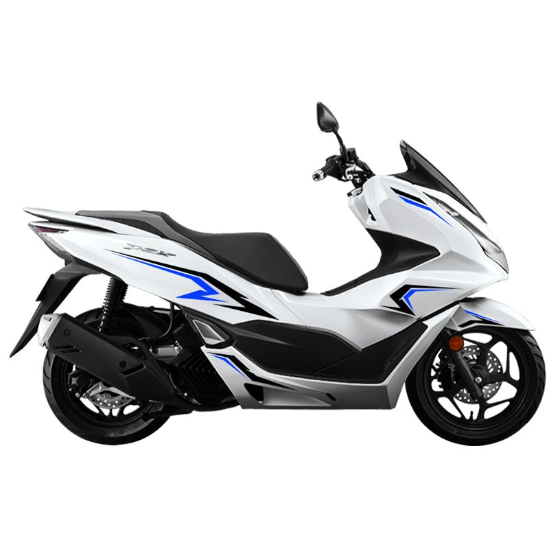 Suitable For Honda PCX160 Decals, Prints, All Car Protective Decorative Stickers, Waterproof Modifications_autovado.com