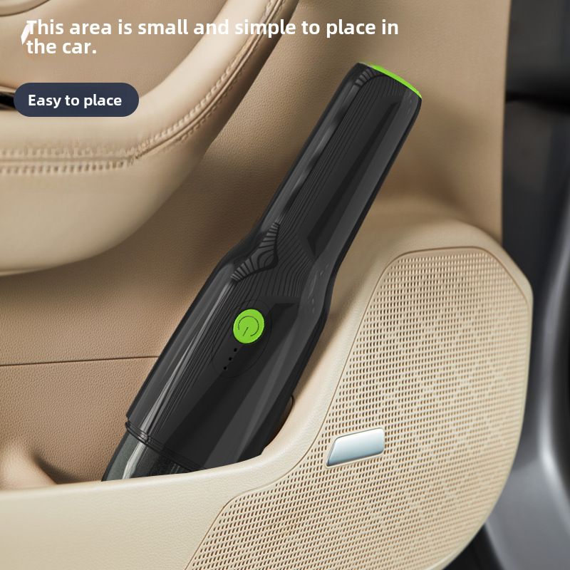 Cross-border private model hot-selling handheld vacuum cleaner desktop charging portable large suction wireless vacuum cleaner car vacuum cleaner_autovado.com