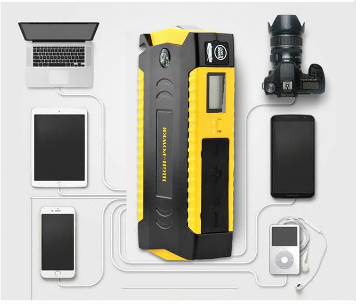 PowerBank PB Battery Jumper Car Jump Starter 69800mAh 12V LCD_autovado.com