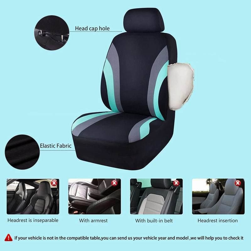 explosions polyester mesh car seat cover five hot four seasons universal_autovado.com